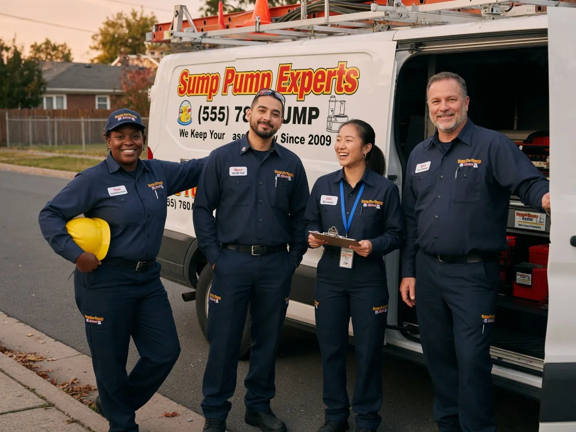 Sump Pump Repair company in Athens, LA