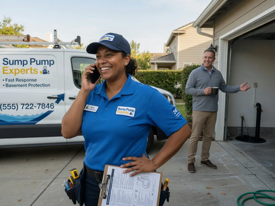 Sump Pump Repair Athens, LA FAQs